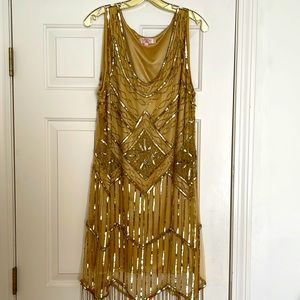Great gatsby inspired dress